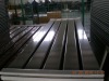 Aluminum fence