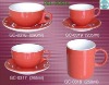 Tea&coffee cup