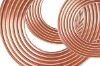 pancake copper coils