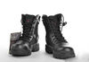 MAGNUM PU Black Military Boots High help