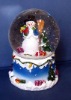 snow globe,