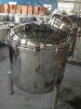 Stainless steel reflux pot still head with tank