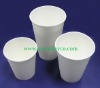 pla lined hot paper cup