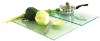 Tempered glass cutting board