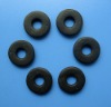 Water swelling O-ring seals