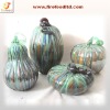 decorative glass fruit