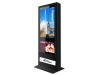 32 inch wall hanging advertising machine ( factory price, good quality, timely delivery)