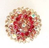 fashion pin brooch