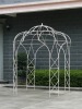 2011 new metal garden arbour