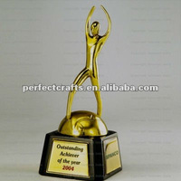 MT007 metal trophy