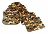 new design camouflage car mat