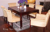 Square Home Dining Table