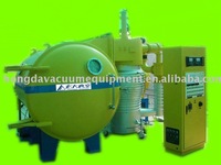 Evaporation decoration coating equipment