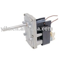 AC Shaded Pole Geared Motor