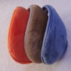 children's ear cap Ear cap in beige color (dog)