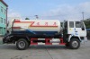 sinotruk sewage suction tanker truck