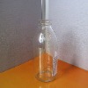 500ml Juice Glass Bottle/Beverage glass bottle twist finish