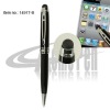 Two in one multifunction write and touch screen pen