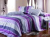 Jacquard cotton bed linen/ bedding fabric/bed spread