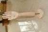 Mannequin wooden arm