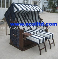 roofed beach chair