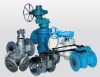 Teflon Plug Valve(PTFE Plug Valve,PFA Plug Valve)