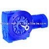 JS Series Bevel-Worm Geared Motor