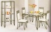 DINING SET AB-DS010B