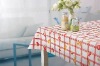 foursquare table cloth