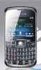 New GSM WIFI & analog TV & JAVA & full QWERTY Keyboard & optical track ball cell phone