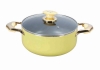 Aluminum Nonstick Dutch Oven