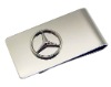 Money clip (money holder , cash clip , metal craft cash holder )