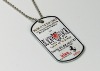 Dog tags