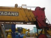 used 120ton mobile crane,overhead crane,used original crane