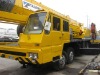 used 55ton original crane,hydraulic crane,used machinery