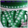 Printed Grosgrain Ribbon  Holiday  Ribbon