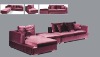 Modular sofa