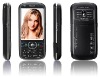 mobile phone with tv ( 3" touch screen, four band, NOKIA I/O DC in, two camera)