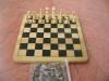 Wooden chess