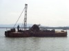 Simple Economical Self-propelled Sand Dredger