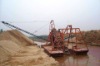 Bucket Dredger