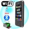 Quad band Wi-Fi TV Java 3.4Touch Bluetooth China Cell Phone[598 tv mobile phone