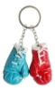 Mini Boxing Gloves Keychains, Boxing Gloves Key chains, Boxing Gloves Keyring