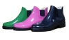 Colourful Rain Shoes