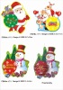 Christmas Paper Decorations