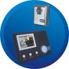 wireless video doorphone,wireless video doorphone3.5"wireless video doorphone,wireless video door phone