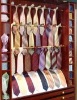 Selected pure silk tie