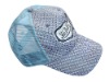 mesh cap