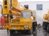 Used TADANO Crane GT-550E 55T