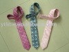 100% micro fiber tie